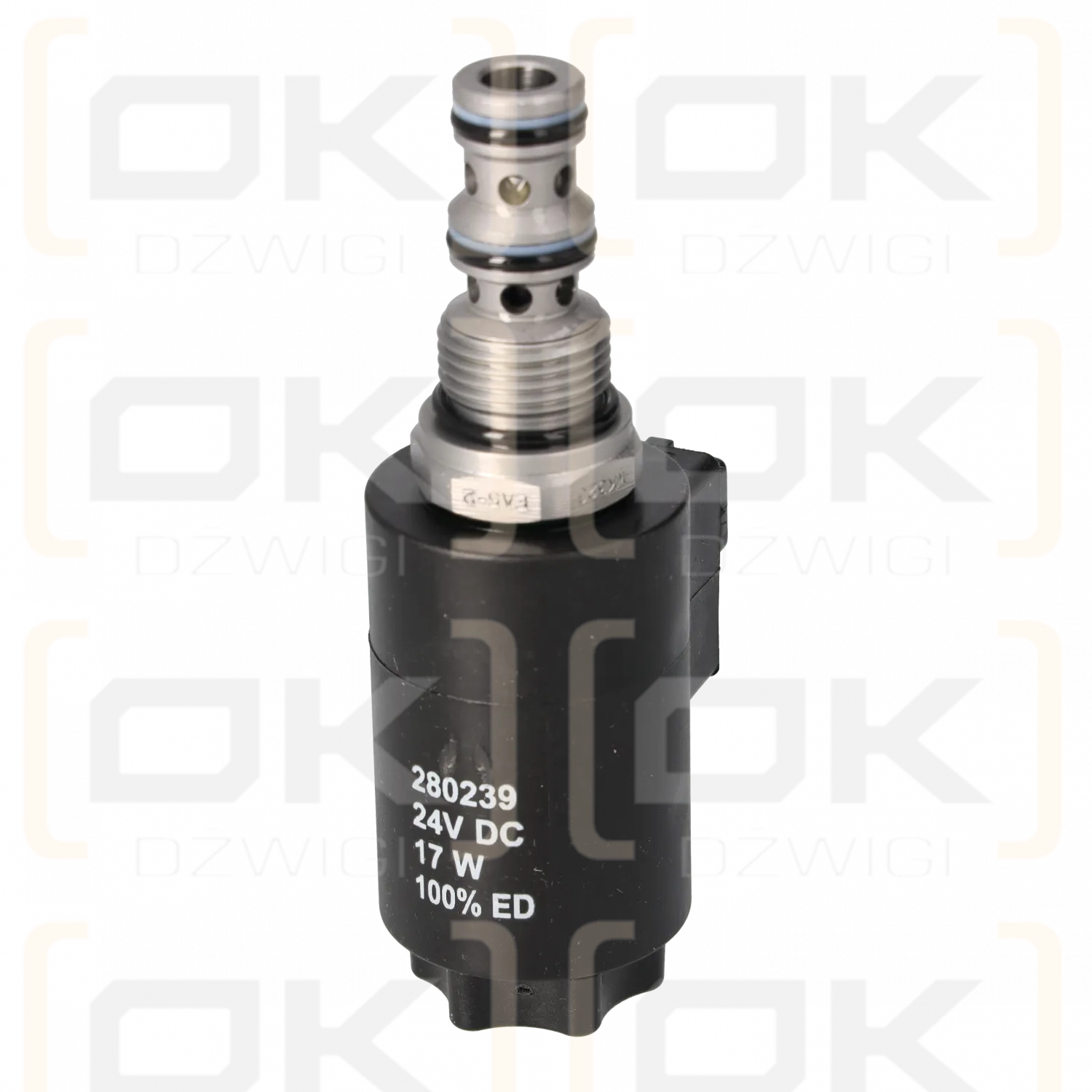Electroválvula Bucher WK32GEA5-2 24V